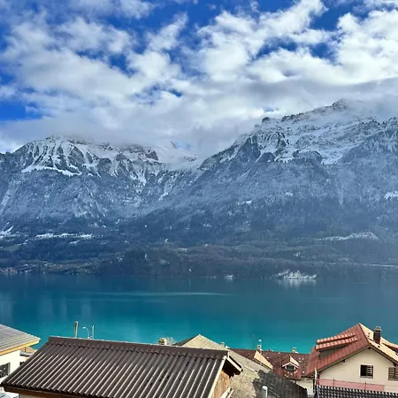 Lägenhet Breathtaking & Mountain View *