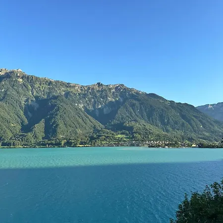 Апартаменты Breathtaking & Mountain View Niederried bei Interlaken
