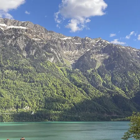 Breathtaking & Mountain View Apartmán Niederried bei Interlaken