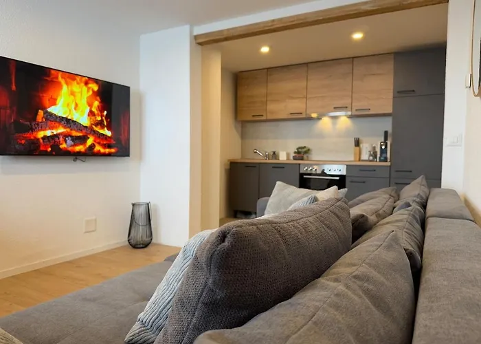 Breathtaking & Mountain View Apartmán *