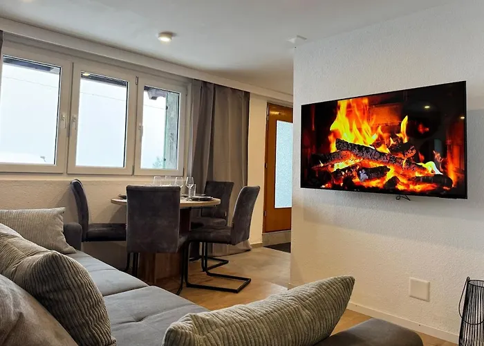 Breathtaking & Mountain View Apartmán *