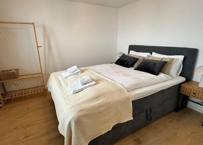 Apartmán Breathtaking & Mountain View Niederried bei Interlaken