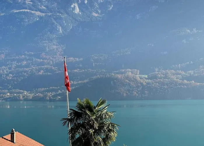 Breathtaking & Mountain View Apartmán