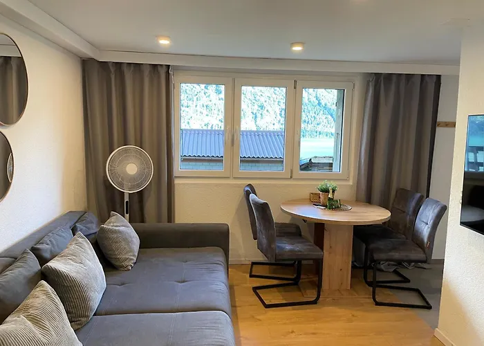 Breathtaking & Mountain View Apartmán *