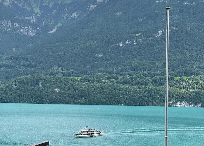 Breathtaking & Mountain View * Niederried bei Interlaken