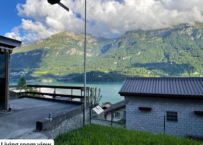 Breathtaking & Mountain View Niederried bei Interlaken