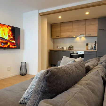 Breathtaking & Mountain View Apartament *