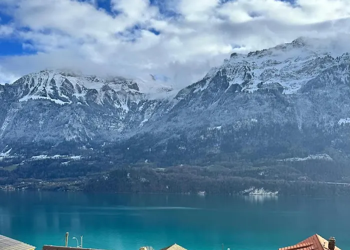 דירה Breathtaking & Mountain View *